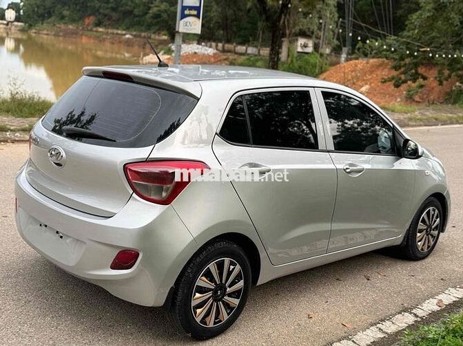 Hyundai Grand i10 2016 1.0 Base - 160000 km