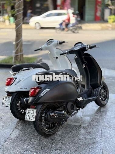 🔆 Vespa Note Sprint iget ABS siêu đẹp . HỖ TRỢ GÓP