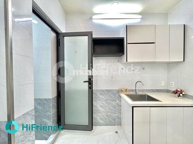 Phòng Mới Xây Gía Rẻ Full Nội Thất ngay Trung Tâm Quận 7