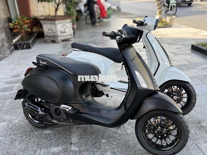 🔆 Vespa Note Sprint iget ABS siêu đẹp . HỖ TRỢ GÓP