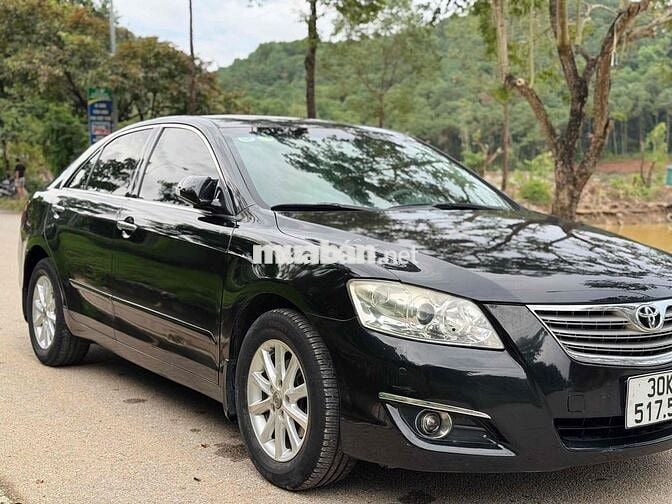 Toyota Camry 2009 2.4G - 110000 km