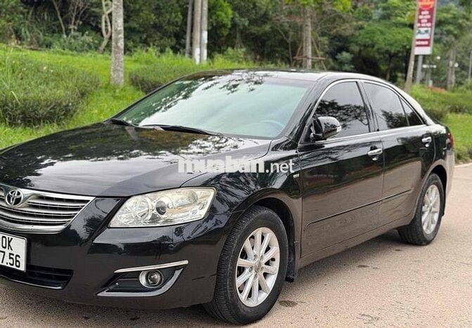 Toyota Camry 2009 2.4G - 110000 km