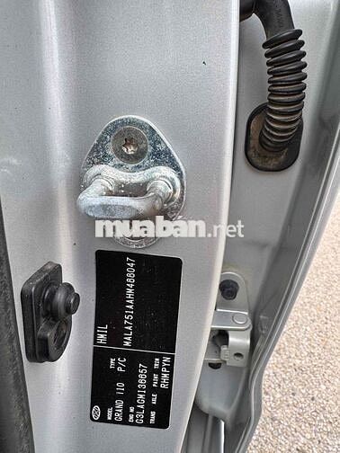 Hyundai Grand i10 2016 1.0 Base - 160000 km