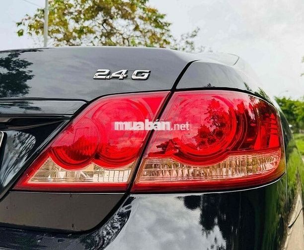 Toyota Camry 2009 2.4G - 110000 km