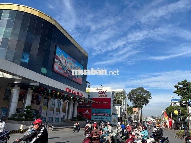 NHÀ MẶT TIỀN ĐẶNG VĂN BI, THỦ ĐỨC, THU NHẬP 25TR/THÁNG, GIÁ 25 TỶ