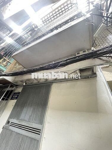 Nhà Nguyễn Trãi, ngõ rộng, lô góc, gần ô tô, 42m2 7.5 tỷ