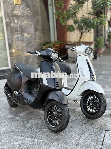 🔆 Vespa Note Sprint iget ABS siêu đẹp . HỖ TRỢ GÓP