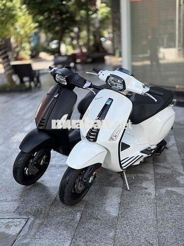 🔆 Vespa Note Sprint iget ABS siêu đẹp . HỖ TRỢ GÓP
