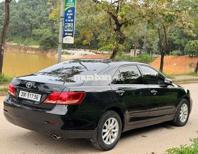 Toyota Camry 2009 2.4G - 110000 km