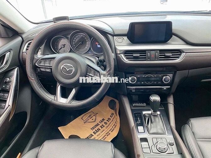 Mazda 6 2018 premium