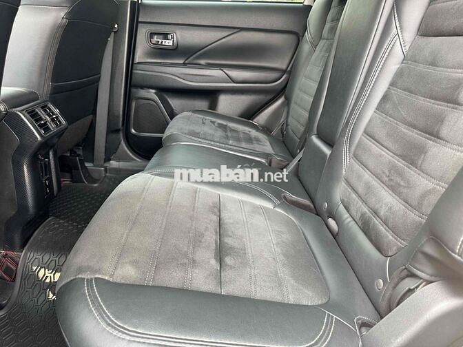 Mitsubishi Outlander 2022 2.0 CVT - 50000 km