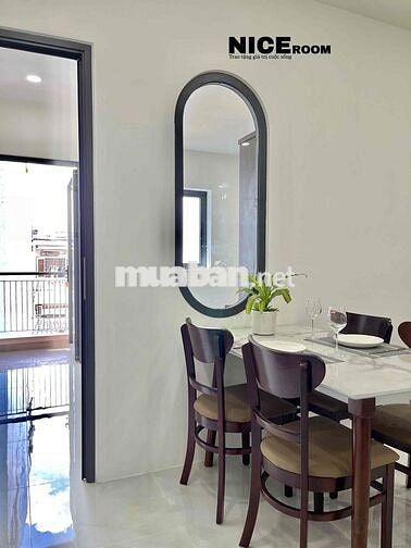Khai trương căn hộ 1PN + 1PK hiện đại & sang trọng gần Hàng Xanh