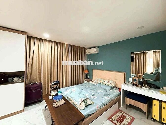 SIÊU PHẨM CĂN GÓC - Nguyễn Trọng Tuyển, Tân Bình - Nhà Full nội thất
