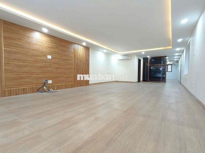 🔴 (NCC) CHO THUÊ NHÀ 4,5 TẦNG MẶT TIỀN NGUYỄN HỮU THỌ – VỊ TRÍ ĐẸP, KI