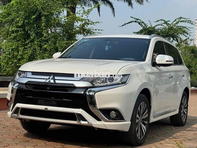 Mitsubishi Outlander 2022 2.0 CVT - 50000 km