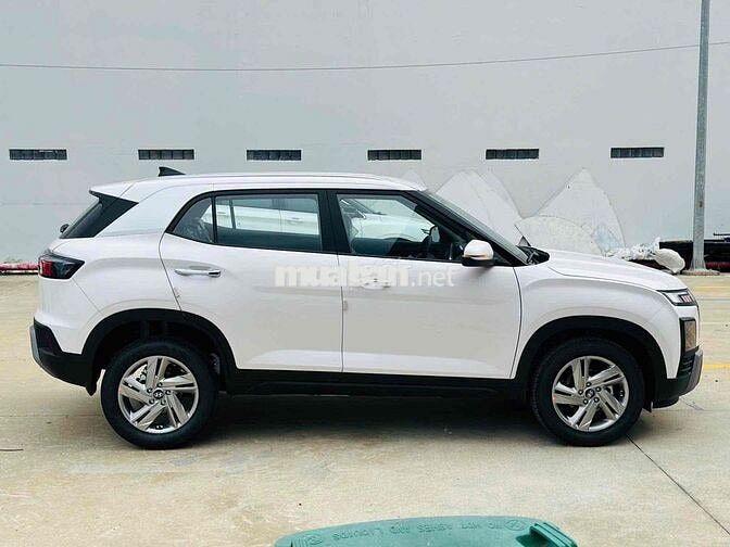 Hyundai Creta 2025 1.5 AT - Ưu đãi lớn