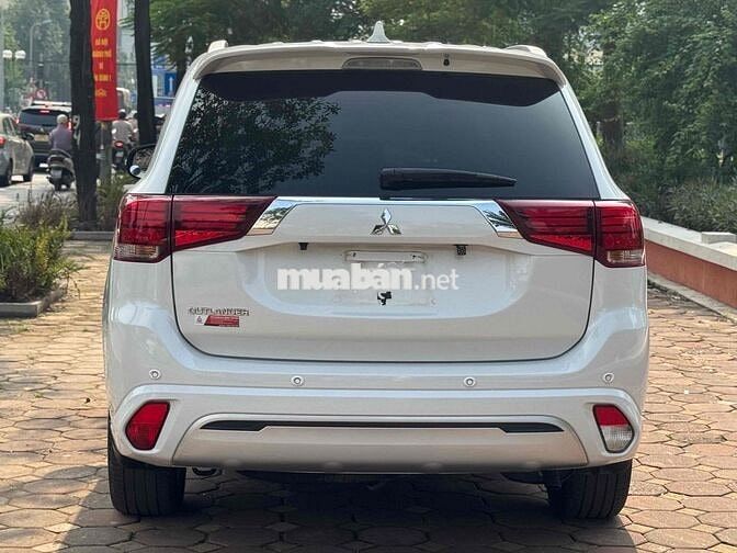 Mitsubishi Outlander 2022 2.0 CVT - 50000 km