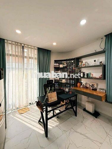 SIÊU PHẨM CĂN GÓC - Nguyễn Trọng Tuyển, Tân Bình - Nhà Full nội thất