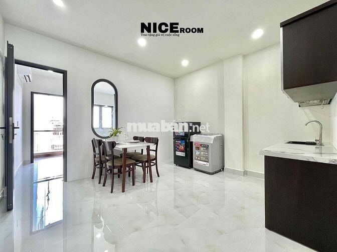 Khai trương căn hộ 1PN + 1PK hiện đại & sang trọng gần Hàng Xanh