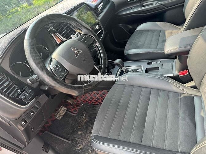 Mitsubishi Outlander 2022 2.0 CVT - 50000 km