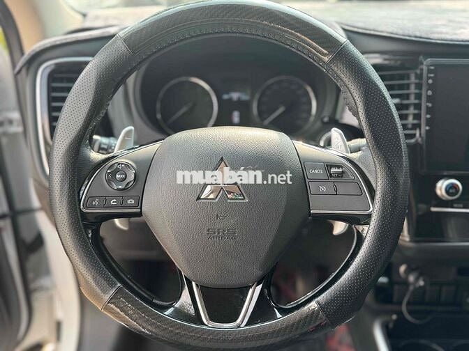 Mitsubishi Outlander 2022 2.0 CVT - 50000 km