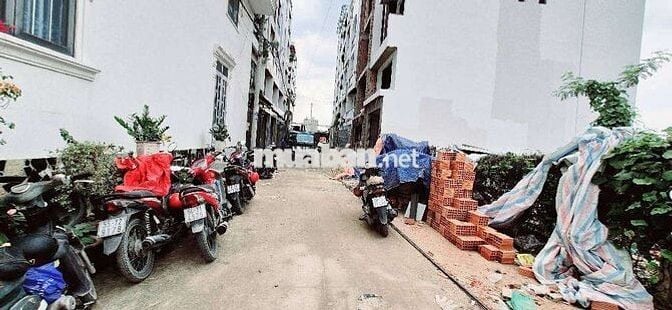 BÁN LÔ ĐẤT CUỐI CÙNG CÒN SÓT LẠI KHU PHÂN LÔ XE TẢI QUAY ĐẦU
