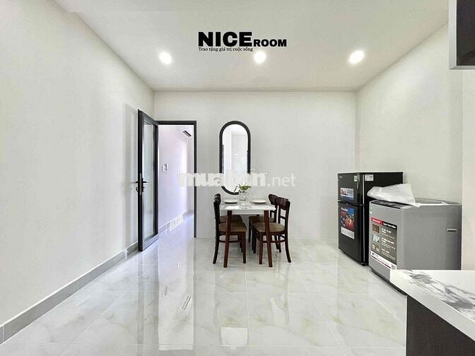 Khai trương căn hộ 1PN + 1PK hiện đại & sang trọng gần Hàng Xanh