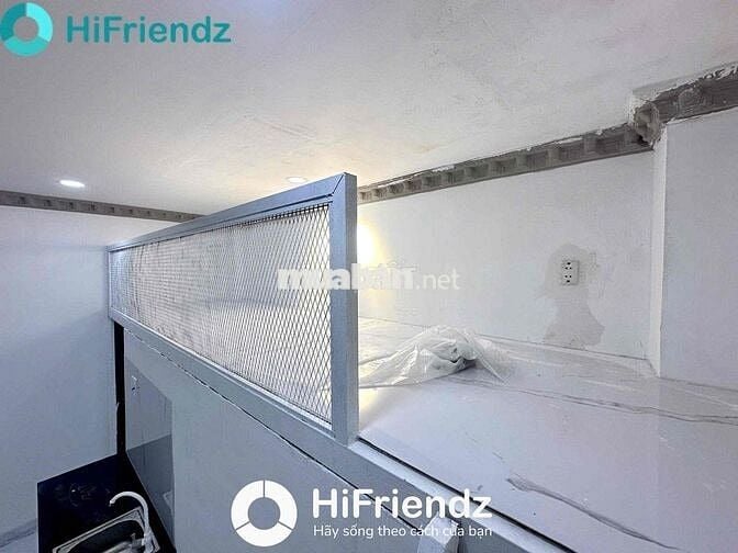 PHÒNG TRỌ DUPLEX - CÓ GÁC - THANG MÁY - CỬA SỔ - NGAY PHÚ THỌ HOÀ