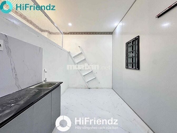 PHÒNG TRỌ DUPLEX - CÓ GÁC - THANG MÁY - CỬA SỔ - NGAY PHÚ THỌ HOÀ