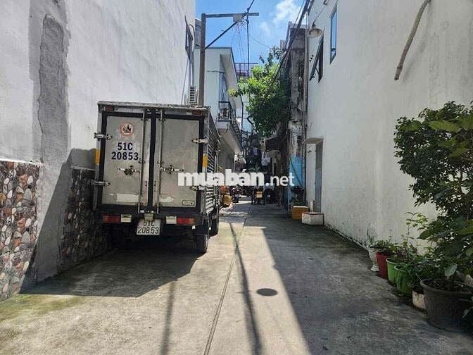 HXH 62m2-VƯỜN LÀI-TÂN PHÚ-🔰CHỈ 7.2 Tỷ-KHU PHÂN LÔ, 4.1 ✖️15