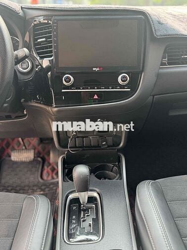 Mitsubishi Outlander 2022 2.0 CVT - 50000 km