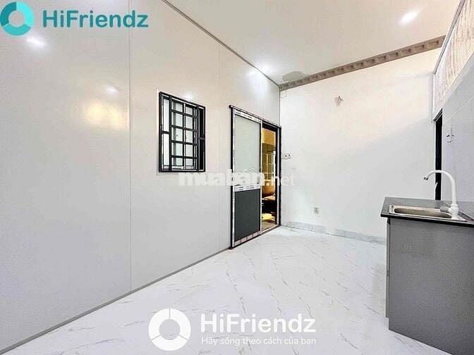 PHÒNG TRỌ DUPLEX - CÓ GÁC - THANG MÁY - CỬA SỔ - NGAY PHÚ THỌ HOÀ