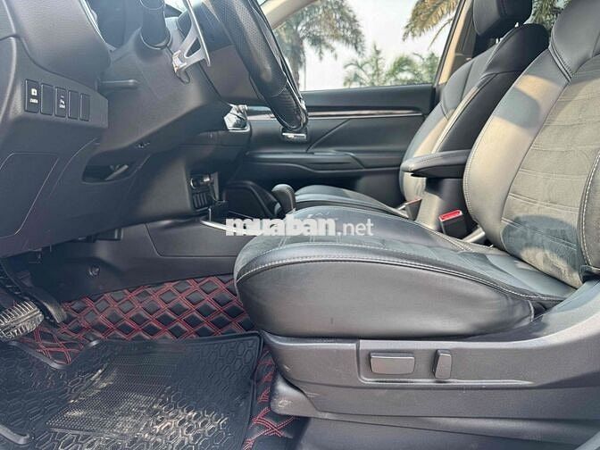Mitsubishi Outlander 2022 2.0 CVT - 50000 km