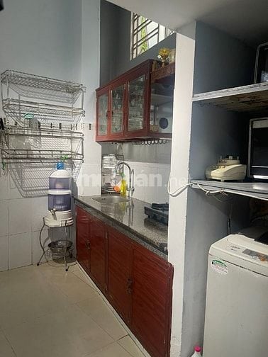 Bán nhà kiệt Lương Thế Vinh, DT104m2 gần BV 119, Hải Đông, Sơn Trà 6T