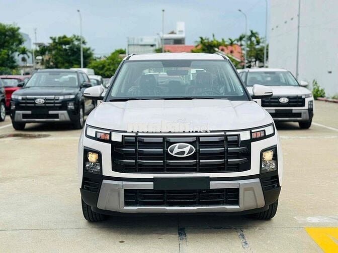 Hyundai Creta 2025 1.5 AT - Ưu đãi lớn