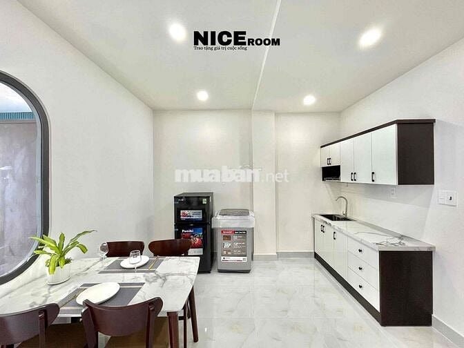 Khai trương căn hộ 1PN + 1PK hiện đại & sang trọng gần Hàng Xanh