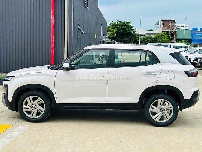 Hyundai Creta 2025 1.5 AT - Ưu đãi lớn