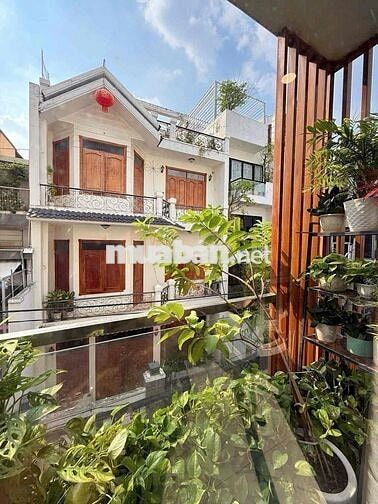 SIÊU PHẨM CĂN GÓC - Nguyễn Trọng Tuyển, Tân Bình - Nhà Full nội thất