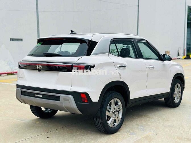 Hyundai Creta 2025 1.5 AT - Ưu đãi lớn