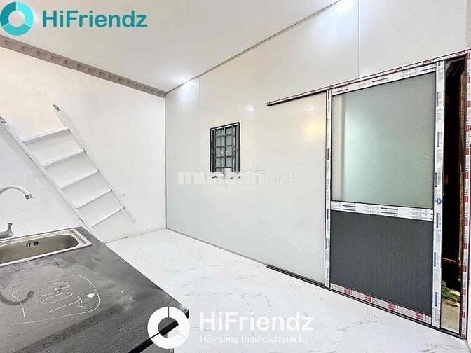 PHÒNG TRỌ DUPLEX - CÓ GÁC - THANG MÁY - CỬA SỔ - NGAY PHÚ THỌ HOÀ