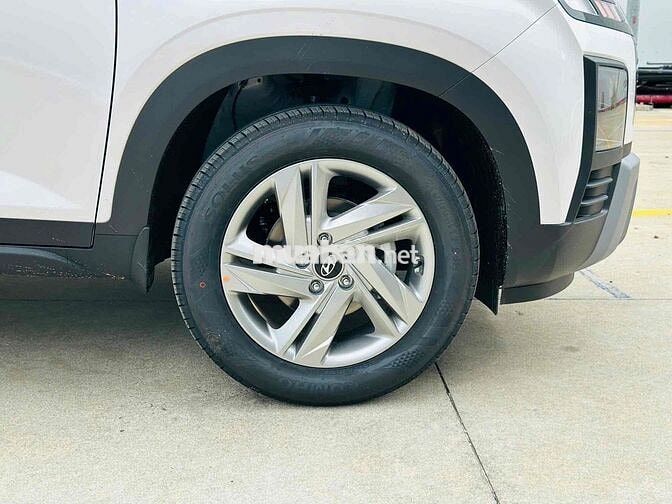Hyundai Creta 2025 1.5 AT - Ưu đãi lớn