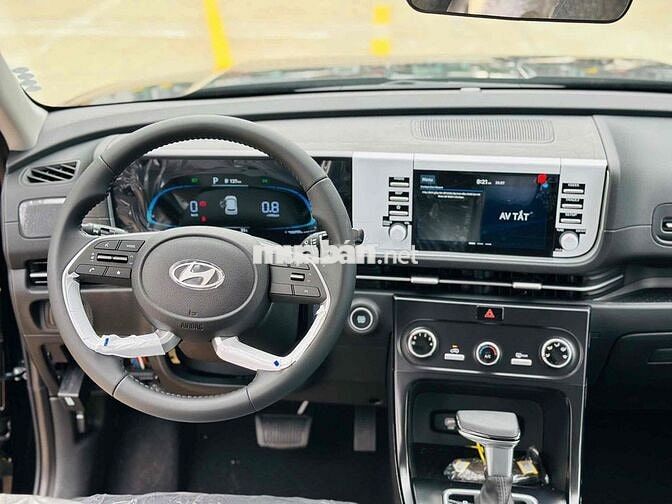 Hyundai Creta 2025 1.5 AT - Ưu đãi lớn