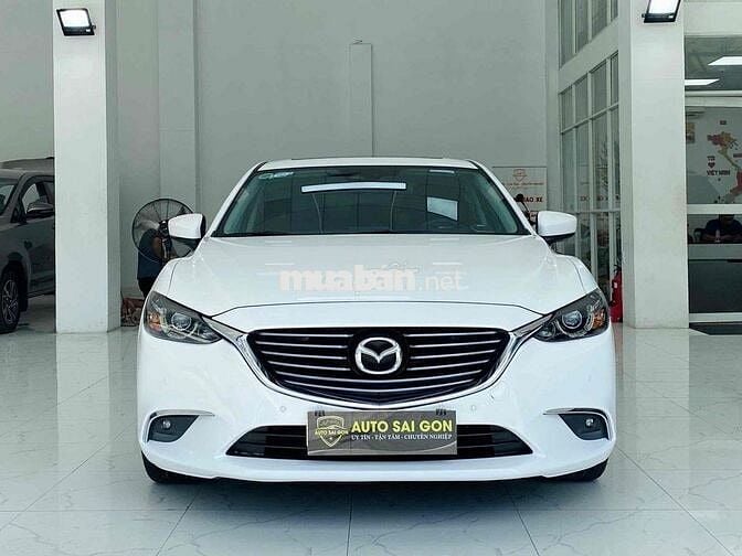 Mazda 6 2018 premium