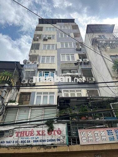 Bán CCMN Mặt Phố Thoáng Mát - Trần Điền, Lê Trọng Tấn