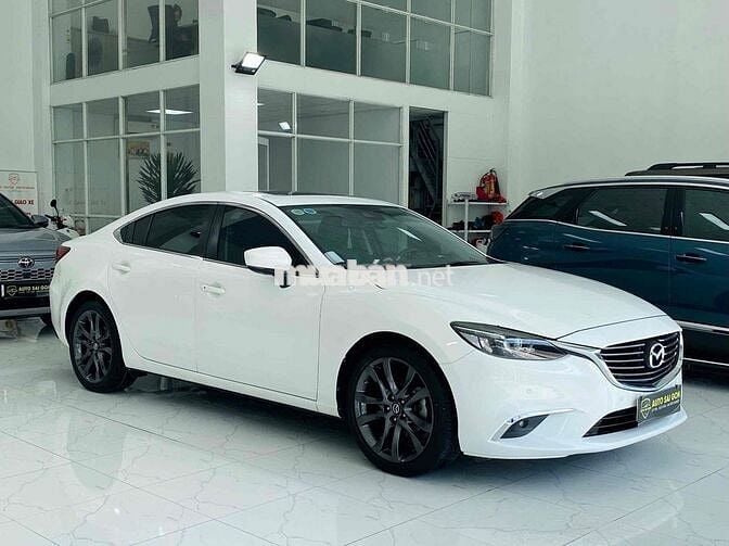 Mazda 6 2018 premium