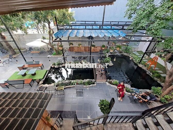 SANG MẶT BẰNG >500m2, HÀ HUY GIÁP QUẬN 12