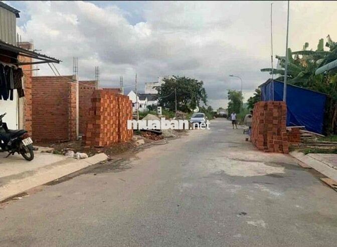 cần bán gấp lô đất kdc Nam Sài Gòn giá rẻ