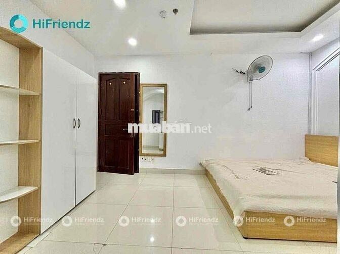 STUDIO FULLNT GIÁ CỰC RẺ GẦN HUIT VÀ AEON TÂN PHÚ