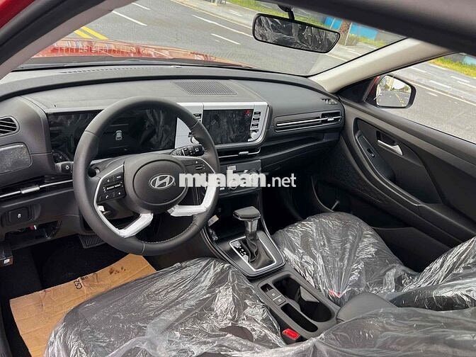 Hyundai Creta 2025 1.5 AT - Ưu đãi lớn