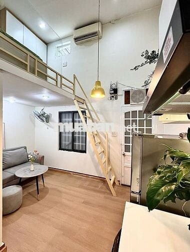 DUPLEX FULL NỘI THẤT_BÙI ĐÌNH TUÝ, P26, BÌNH THẠNH_SÁT QUẬN 1💥‼️😍